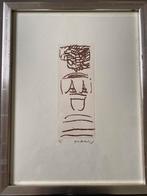 Alechinsky litho op 35 ex, Ophalen