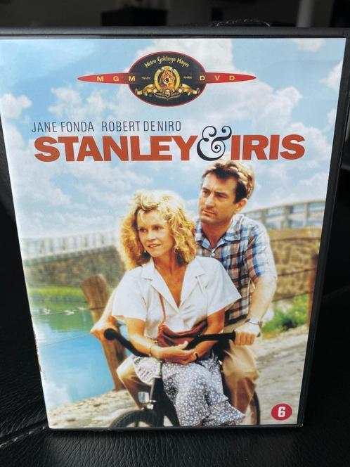 Stanley et Iris, CD & DVD, DVD | Drame, Comme neuf, Drame, À partir de 6 ans, Enlèvement ou Envoi