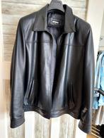 Veste cuir 4XL, Enlèvement