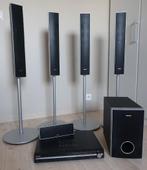 Sony Home Theatre System HT-SF1100 + DVD Recorder RDR-HX950, Audio, Tv en Foto, Ophalen, Gebruikt, 70 watt of meer, 5.1-systeem