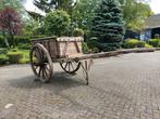 Chariot de ferme/chariot ert, Antiquités & Art, Enlèvement