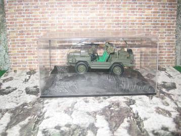 Iltis Bombardier  Recce Pcdo 1/43 beschikbaar voor biedingen