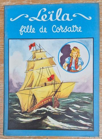 Leïla fille de corsaire EO 1948 Wrill Gordinne Maitrejean  beschikbaar voor biedingen