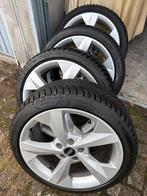 Audi A3 velgen winterset origineel velgen met winterbanden, Auto-onderdelen, Banden en Velgen, Ophalen, Winterbanden, Banden en Velgen