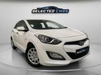 Hyundai i30 blue 1.4i Edition | Gekeurd | 1 Jaar Garantie |, Auto's, Hyundai, Gebruikt, Wit, I30, Particulier