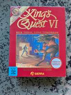 King's quest 6: heir today, gone tomorrow big box pc game., Ophalen of Verzenden, Zo goed als nieuw