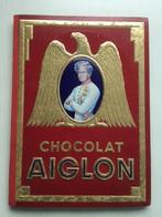 Livre d'images en chocolat AIGLON, Enlèvement, Livre d'images