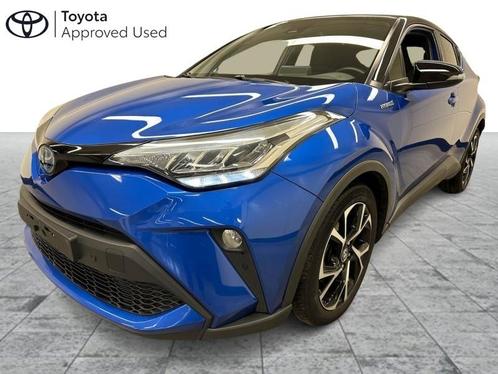 Toyota C-HR C-LUB + Navi, Auto's, Toyota, Bedrijf, C-HR, Adaptive Cruise Control, Airbags, Bluetooth, Boordcomputer, Centrale vergrendeling