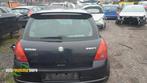 Achterklep van een Suzuki Swift (ZCE), Auto-onderdelen, Carrosserie, 3 maanden garantie, Gebruikt, Suzuki, Achterklep