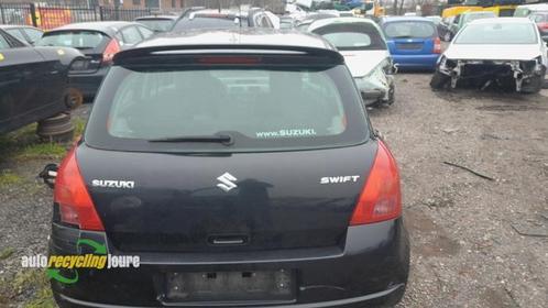 Achterklep van een Suzuki Swift (ZCE), Auto-onderdelen, Carrosserie, Achterklep, Suzuki, Gebruikt, 3 maanden garantie