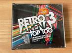 Retro arena top 100 3, Ophalen of Verzenden, Zo goed als nieuw, Techno of Trance