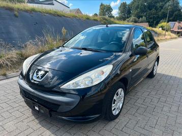 Peugeot 206+/1.1 benzine/75.000 km/2010/1e hoofdlijn/Euro4 beschikbaar voor biedingen