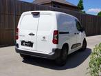 Peugeot Partner 1.6 bluehdi Lichte vracht*3-zit*CAM/NAVI/PDC, Auto's, Bestelwagens en Lichte vracht, USB, Stof, Gebruikt, Euro 6