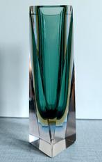 Vase Murano Sommerso, Antiquités & Art, Enlèvement