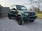 Suzuki jimny #Lichte vracht# 1300cc benzine !!4x4!!, Auto's, Suzuki, Stof, 4 cilinders, Bedrijf, Handgeschakeld