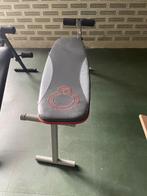Squadbankjes, Sport en Fitness, Ophalen, Gebruikt, Buik, Krachtstation