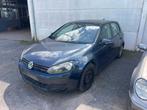 2010 Volkswagen Golf, Auto's, Euro 5, Gebruikt, Overige brandstoffen, Bedrijf