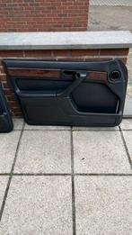 Bmw e32 lederen interieur panelen, Auto-onderdelen, Interieur en Bekleding, Ophalen, BMW