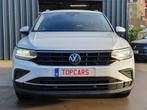 ✔VW Tiguan 1.5TSI AUTOMATIC Facelift❗ 2022 Euro6, Apps, LED, Auto's, Stof, 4 cilinders, LED verlichting, Wit