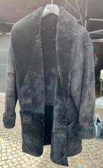 Dames winterjas Nubuck, Enlèvement, Porté