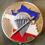 FRANCE / PARA / CENTRE D'ENTRAINEMENT COMMANDO du 1er choc., Verzenden, Landmacht, Embleem of Badge