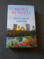 Nora Roberts - Ontembare harten, Ophalen of Verzenden, Nieuw, Nora Roberts