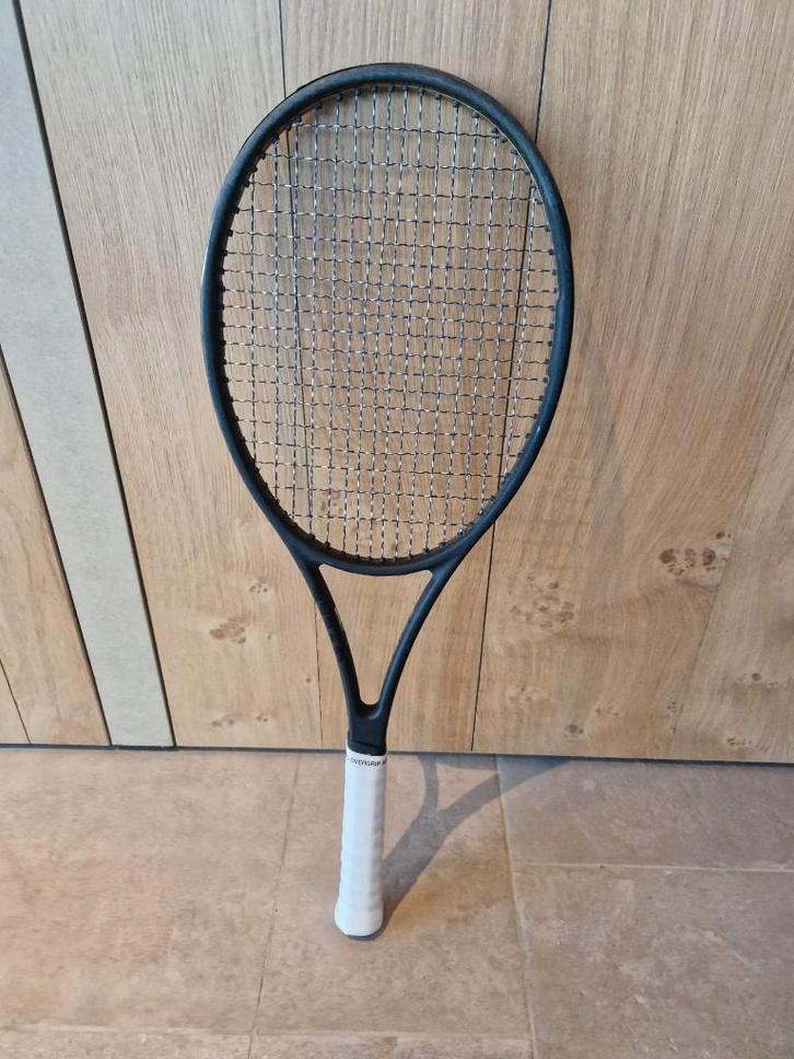 Wilson pro staff 97 tennisracket, Sport en Fitness, Tennis, Gebruikt, Racket, Wilson, L2, Ophalen