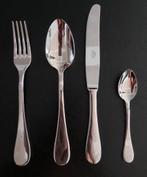 HABITAT DESIGN BRIGHTON  24 Pieces inox argenté NEUVES, Maison & Meubles, Neuf, Résiste au lave-vaisselle, Enlèvement ou Envoi