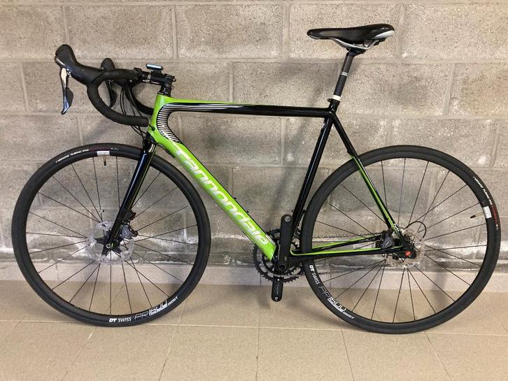 Cannondale SuperSix Hi-Mod Ultegra 56cm, Fietsen en Brommers, Fietsen | Racefietsen, Ophalen
