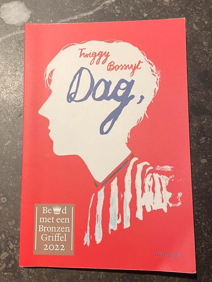 Dag, Boeken, Romans, Zo goed als nieuw, Ophalen of Verzenden