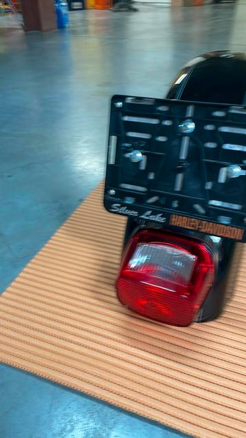 Harley spatbord origineel laakt beschikbaar voor biedingen
