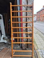 Espalier bois, Enlèvement