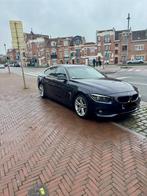 BMW, Auto's, Automaat, Achterwielaandrijving, Blauw, Leder