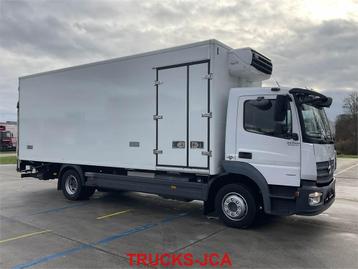 Mercedes-Benz Atego koel vries 1324 Nieuwe staat en splinter, Autos, Achat, Euro 6, Entreprise, Autres carburants