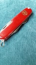 ZWITSERS MES 7 functies multifunctioneel, Ophalen of Verzenden, Zo goed als nieuw