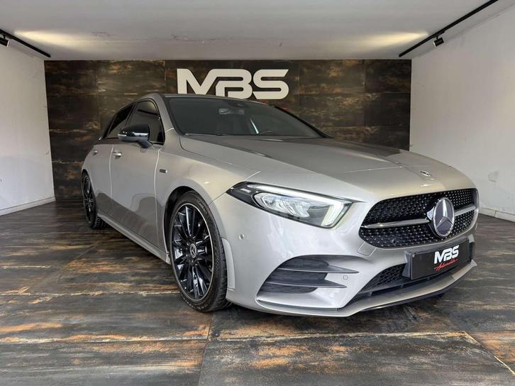 Mercedes-Benz A-Klasse 250 A 250 e PHEV * TVA * PACK AMG GAR, Auto's, Mercedes-Benz, Bedrijf, Te koop, A-Klasse, ABS, Achteruitrijcamera