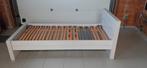 1 persoonsbed + lattenbodem, Ophalen, Gebruikt, Eenpersoons