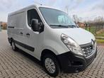 Renault Master 2.3DCi 3-zit 129dkm L1H1, Auto's, Bestelwagens en Lichte vracht, 4 cilinders, Renault, 3 zetels, Electronic Stability Program (ESP)