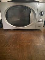 Microgolfoven zonder draaiplateau, Ophalen, Zo goed als nieuw, Microgolfoven, Draaiplateau