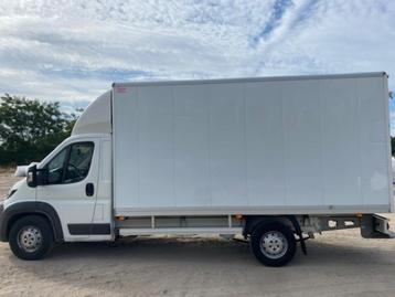 Peugeot Boxer Bakwagen. beschikbaar voor biedingen