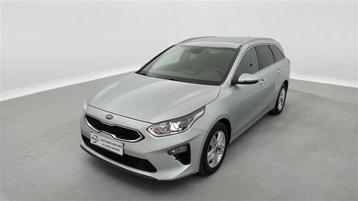 Kia Ceed SW / cee'd SW 1.6 CRDi More ISG DCT NAVI / S-CUIR /