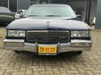 1990 Cadillac Sedan de Ville 4.5 V8 Personenauto ZN-72-GX, Auto's, Cadillac, Automaat, Gebruikt, Overige modellen, Overige brandstoffen