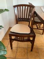 Stoelen, Ophalen, Gebruikt, Bruin, Koloniaal