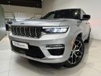 Jeep Grand Cherokee Summit Reserve 4Xe, Auto's, Jeep, 60 g/km, Te koop, Zilver of Grijs, Grand Cherokee