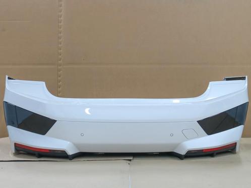BUMPER ACHTER M PAKKET BMW iX (I20) (01-2021/-), Auto-onderdelen, Carrosserie, Bumper, BMW, Achter, Gebruikt