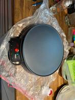 Pannenkoek kookplaat, Ophalen, Zo goed als nieuw