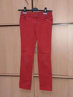 Pantalon chino rouge 140/10a garçon Tommy Hilfiger, Comme neuf, Tommy Hilfiger, Garçon, Enlèvement ou Envoi