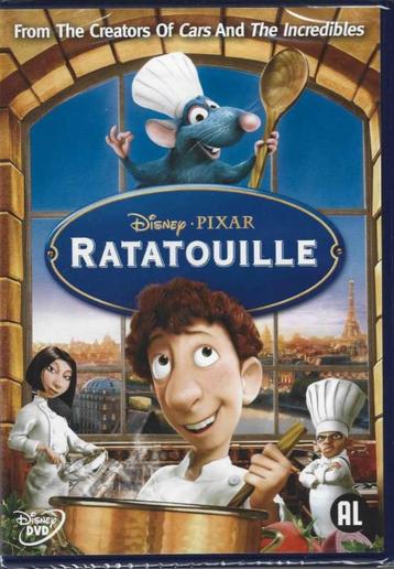 DVD Ratatouille Nieuw nog in verpakking