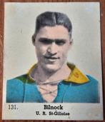 1930s Lecocq (pre panini) 131. Bilnock Union Saint Gilles, Ophalen of Verzenden, Gebruikt, Sticker