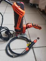 Twisti-A-Saw multitool, Ophalen, Gebruikt